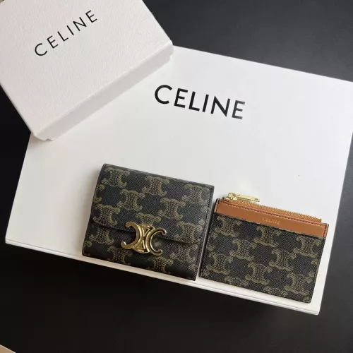 Celine Wallets #1297805