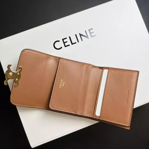 Cheap Celine Wallets #1297805 Replica Wholesale [$42.00 USD] [ITEM#1297805] on Replica Celine Wallets