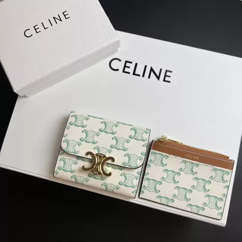 Celine Wallets #1297806