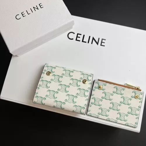 Cheap Celine Wallets #1297806 Replica Wholesale [$42.00 USD] [ITEM#1297806] on Replica Celine Wallets