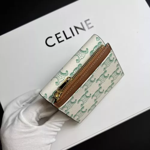 Cheap Celine Wallets #1297806 Replica Wholesale [$42.00 USD] [ITEM#1297806] on Replica Celine Wallets