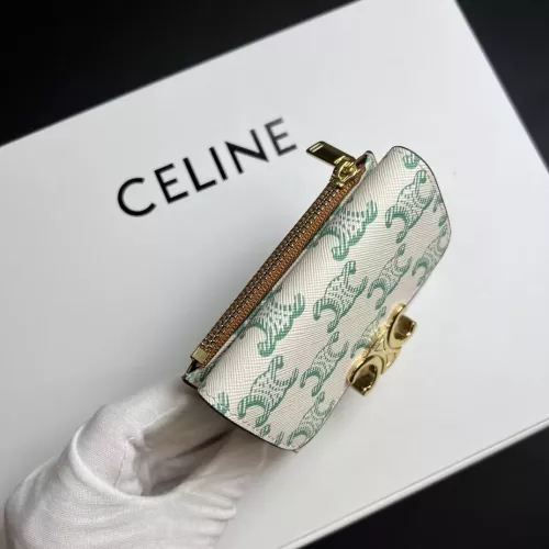 Cheap Celine Wallets #1297806 Replica Wholesale [$42.00 USD] [ITEM#1297806] on Replica Celine Wallets