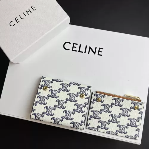 Cheap Celine Wallets #1297807 Replica Wholesale [$42.00 USD] [ITEM#1297807] on Replica Celine Wallets