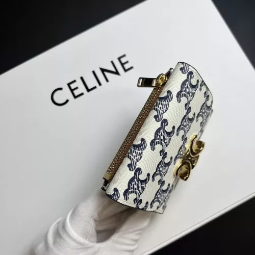 Cheap Celine Wallets #1297807 Replica Wholesale [$42.00 USD] [ITEM#1297807] on Replica Celine Wallets