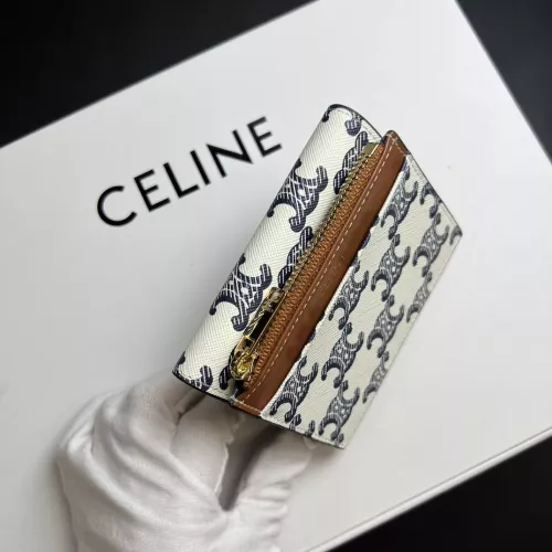 Cheap Celine Wallets #1297807 Replica Wholesale [$42.00 USD] [ITEM#1297807] on Replica Celine Wallets