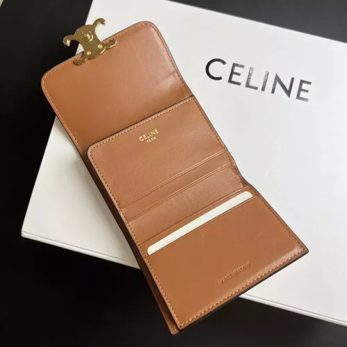 Cheap Celine Wallets #1297807 Replica Wholesale [$42.00 USD] [ITEM#1297807] on Replica Celine Wallets