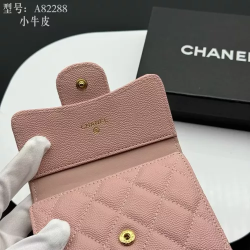 Cheap Chanel Wallets #1297809 Replica Wholesale [$42.00 USD] [ITEM#1297809] on Replica Chanel Wallets