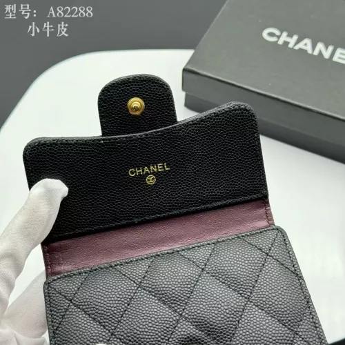 Cheap Chanel Wallets #1297810 Replica Wholesale [$42.00 USD] [ITEM#1297810] on Replica Chanel Wallets