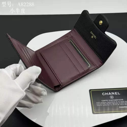 Cheap Chanel Wallets #1297810 Replica Wholesale [$42.00 USD] [ITEM#1297810] on Replica Chanel Wallets