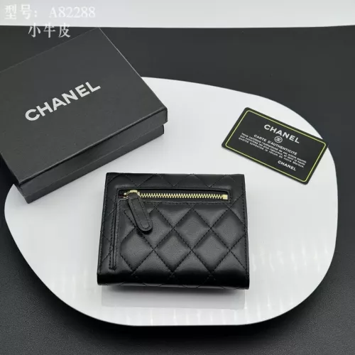 Cheap Chanel Wallets #1297811 Replica Wholesale [$42.00 USD] [ITEM#1297811] on Replica Chanel Wallets