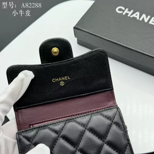 Cheap Chanel Wallets #1297811 Replica Wholesale [$42.00 USD] [ITEM#1297811] on Replica Chanel Wallets