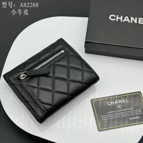 Cheap Chanel Wallets #1297813 Replica Wholesale [$42.00 USD] [ITEM#1297813] on Replica Chanel Wallets