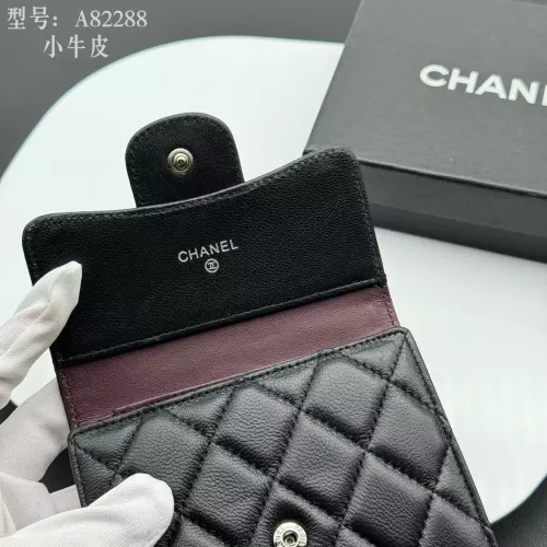 Cheap Chanel Wallets #1297813 Replica Wholesale [$42.00 USD] [ITEM#1297813] on Replica Chanel Wallets