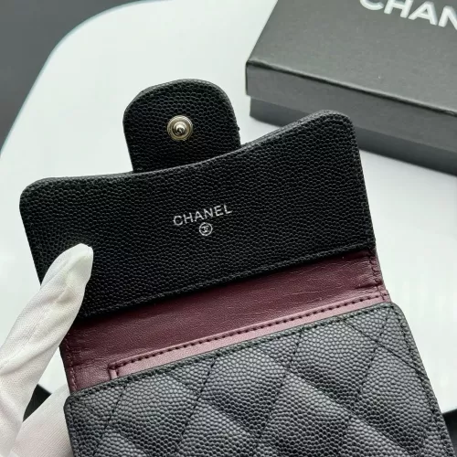 Cheap Chanel Wallets #1297814 Replica Wholesale [$42.00 USD] [ITEM#1297814] on Replica Chanel Wallets