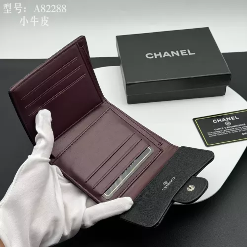 Cheap Chanel Wallets #1297814 Replica Wholesale [$42.00 USD] [ITEM#1297814] on Replica Chanel Wallets