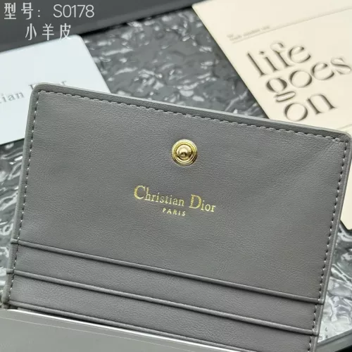 Cheap Christian Dior Wallets #1297815 Replica Wholesale [$42.00 USD] [ITEM#1297815] on Replica Christian Dior Wallets