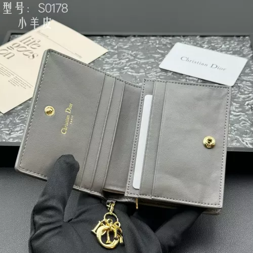 Cheap Christian Dior Wallets #1297815 Replica Wholesale [$42.00 USD] [ITEM#1297815] on Replica Christian Dior Wallets