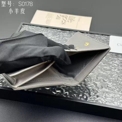 Cheap Christian Dior Wallets #1297815 Replica Wholesale [$42.00 USD] [ITEM#1297815] on Replica Christian Dior Wallets