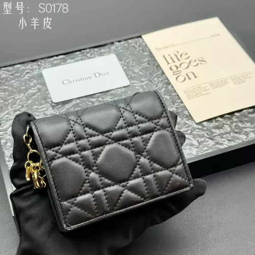 Christian Dior Wallets #1297816