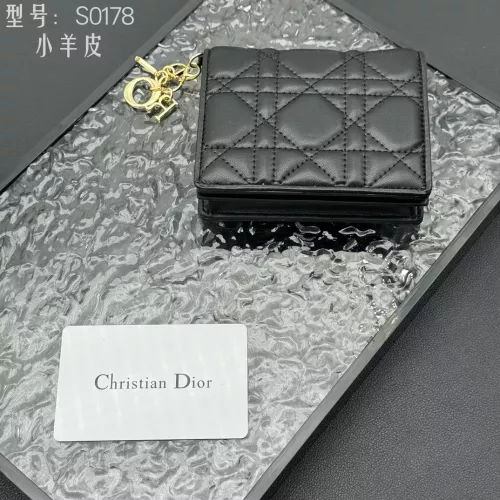 Cheap Christian Dior Wallets #1297816 Replica Wholesale [$42.00 USD] [ITEM#1297816] on Replica Christian Dior Wallets