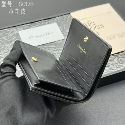 Cheap Christian Dior Wallets #1297816 Replica Wholesale [$42.00 USD] [ITEM#1297816] on Replica Christian Dior Wallets