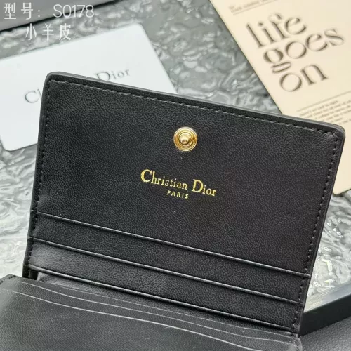 Cheap Christian Dior Wallets #1297816 Replica Wholesale [$42.00 USD] [ITEM#1297816] on Replica Christian Dior Wallets