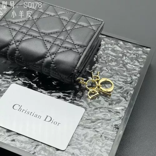 Cheap Christian Dior Wallets #1297816 Replica Wholesale [$42.00 USD] [ITEM#1297816] on Replica Christian Dior Wallets