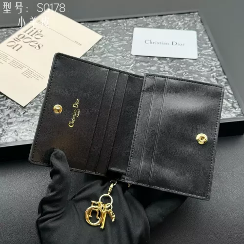 Cheap Christian Dior Wallets #1297816 Replica Wholesale [$42.00 USD] [ITEM#1297816] on Replica Christian Dior Wallets