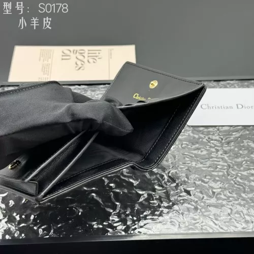 Cheap Christian Dior Wallets #1297816 Replica Wholesale [$42.00 USD] [ITEM#1297816] on Replica Christian Dior Wallets