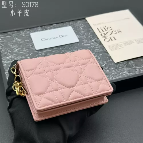 Christian Dior Wallets #1297817