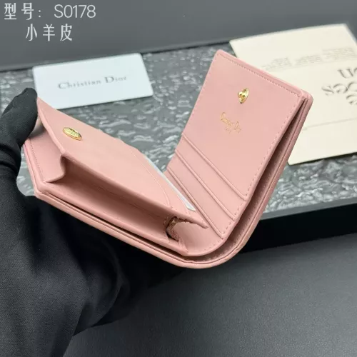 Cheap Christian Dior Wallets #1297817 Replica Wholesale [$42.00 USD] [ITEM#1297817] on Replica Christian Dior Wallets