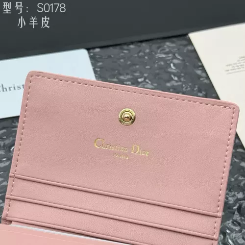 Cheap Christian Dior Wallets #1297817 Replica Wholesale [$42.00 USD] [ITEM#1297817] on Replica Christian Dior Wallets