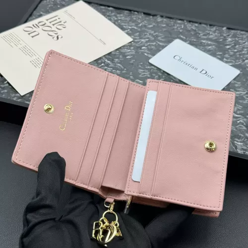 Cheap Christian Dior Wallets #1297817 Replica Wholesale [$42.00 USD] [ITEM#1297817] on Replica Christian Dior Wallets