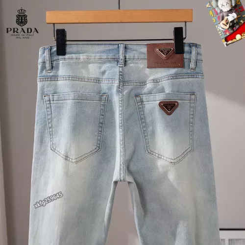 Cheap Prada Jeans For Men #1297818 Replica Wholesale [$48.00 USD] [ITEM#1297818] on Replica Prada Jeans