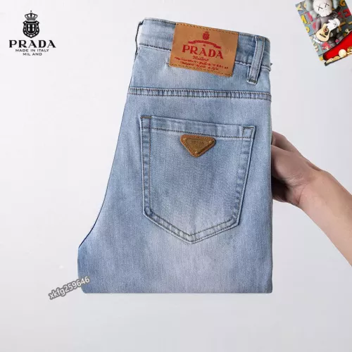 Prada Jeans For Men #1297819