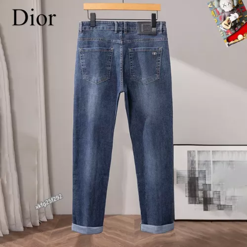 Cheap Christian Dior Jeans For Men #1297820 Replica Wholesale [$48.00 USD] [ITEM#1297820] on Replica Christian Dior Jeans