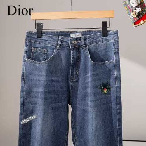 Cheap Christian Dior Jeans For Men #1297820 Replica Wholesale [$48.00 USD] [ITEM#1297820] on Replica Christian Dior Jeans