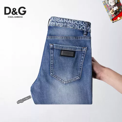 Dolce & Gabbana D&G Jeans For Men #1297821