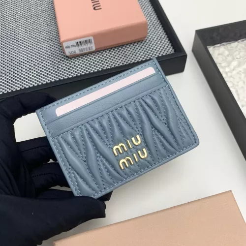 MIU MIU Card Case #1297823