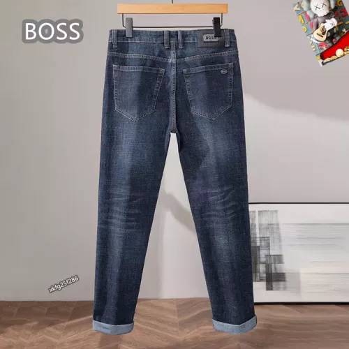 Cheap Boss Jeans For Men #1297825 Replica Wholesale [$48.00 USD] [ITEM#1297825] on Replica Boss Jeans