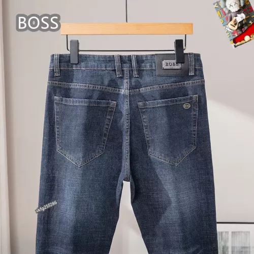 Cheap Boss Jeans For Men #1297825 Replica Wholesale [$48.00 USD] [ITEM#1297825] on Replica Boss Jeans