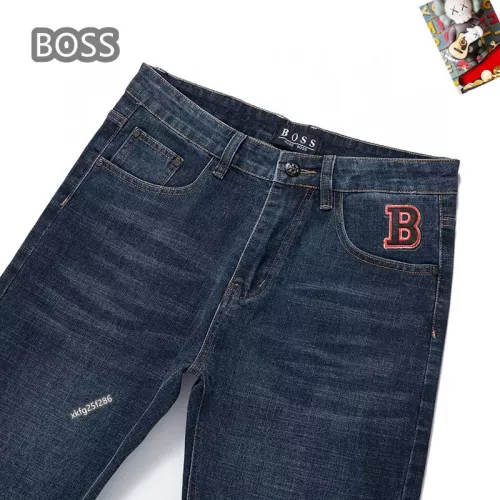 Cheap Boss Jeans For Men #1297825 Replica Wholesale [$48.00 USD] [ITEM#1297825] on Replica Boss Jeans