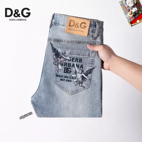 Dolce & Gabbana D&G Jeans For Men #1297827