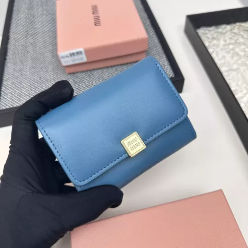 MIU MIU Wallets #1297830