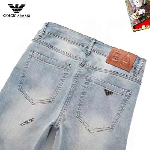 Cheap Armani Jeans For Men #1297833 Replica Wholesale [$48.00 USD] [ITEM#1297833] on Replica Armani Jeans