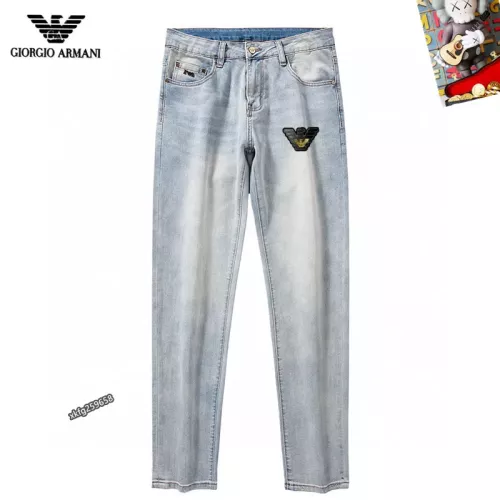 Cheap Armani Jeans For Men #1297833 Replica Wholesale [$48.00 USD] [ITEM#1297833] on Replica Armani Jeans