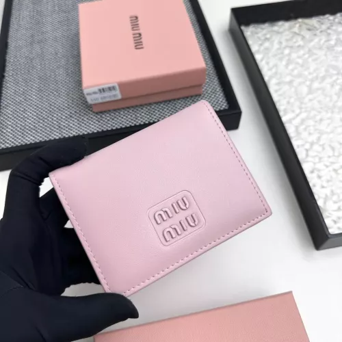 MIU MIU Wallets #1297836