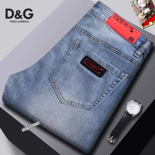 Dolce & Gabbana D&G Jeans For Men #1297846