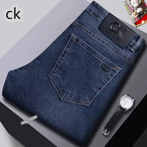 Cheap Calvin Klein CK Jeans For Men #1297847 Replica Wholesale [$48.00 USD] [ITEM#1297847] on Replica Calvin Klein CK Jeans