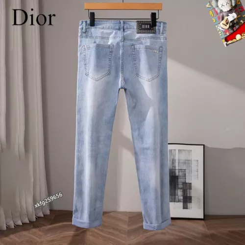 Cheap Christian Dior Jeans For Men #1297848 Replica Wholesale [$48.00 USD] [ITEM#1297848] on Replica Christian Dior Jeans